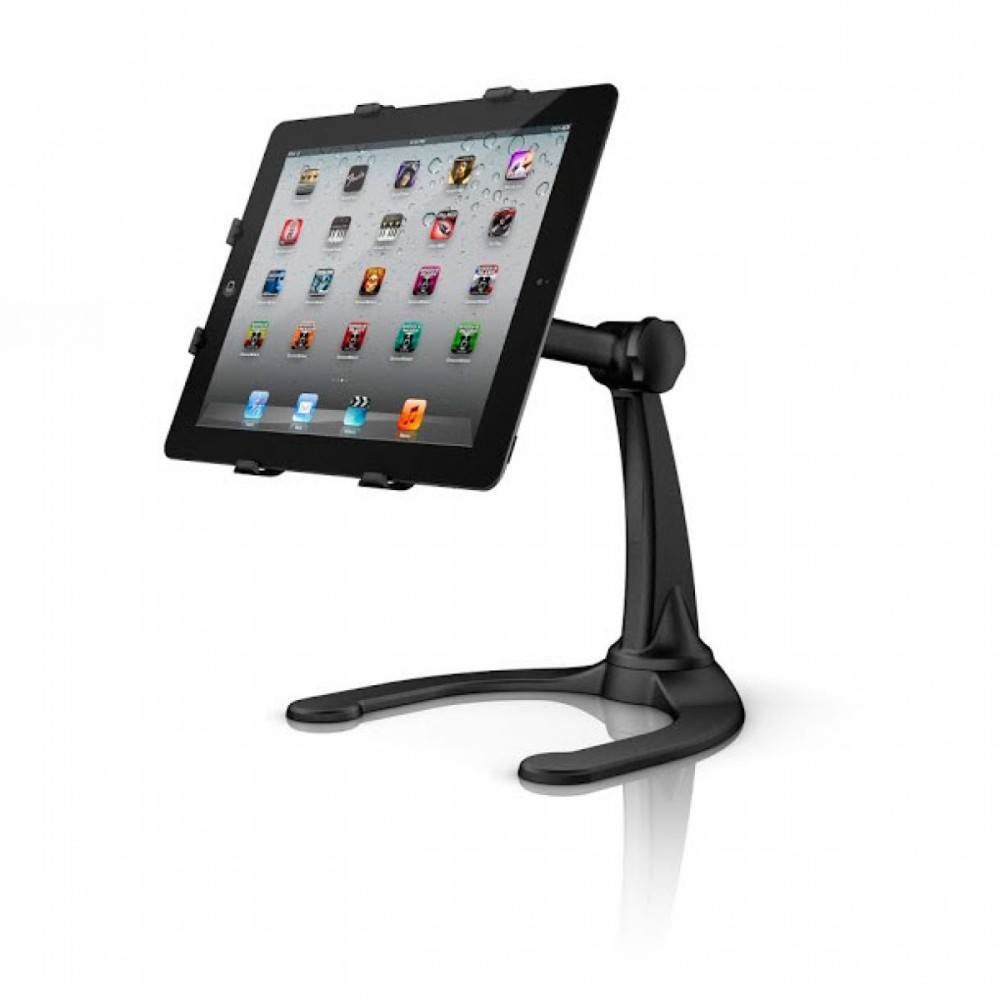 Tabletop Holder for iPad